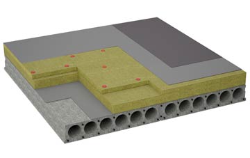 considerations of Lower Stondon flat roofing insulation