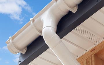 Lower Stondon gutter installation costs