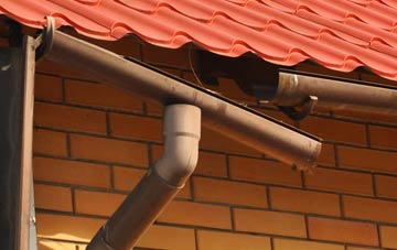 Lower Stondon gutter repair costs