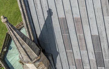 Lower Stondon lead roof considerations