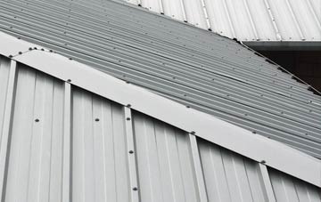 disadvantages of Lower Stondon metal roofing