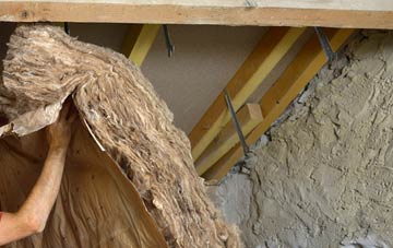 Lower Stondon pitched roof insulation costs