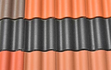 uses of Lower Stondon plastic roofing