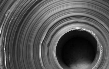 Lower Stondon pvc roof replacement