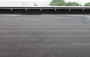 Lower Stondon asphalt roof replacement
