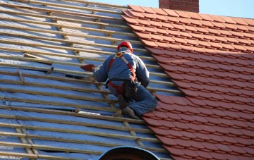 roof tiles Lower Stondon, Bedfordshire