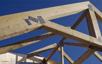 Lower Stondon roof trusses for new builds and additions