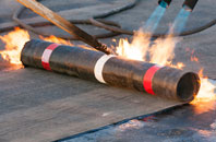 Lower Stondon flat roof sealing
