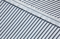 Lower Stondon metal roofing